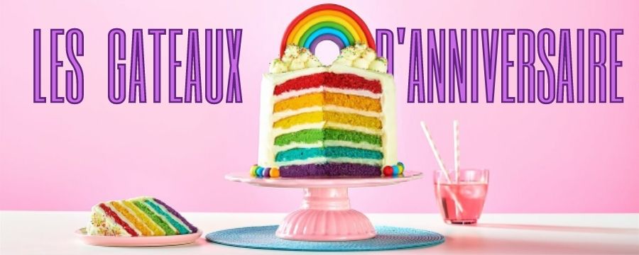 Top 10 des plus beaux gâteaux d'anniversaire - New