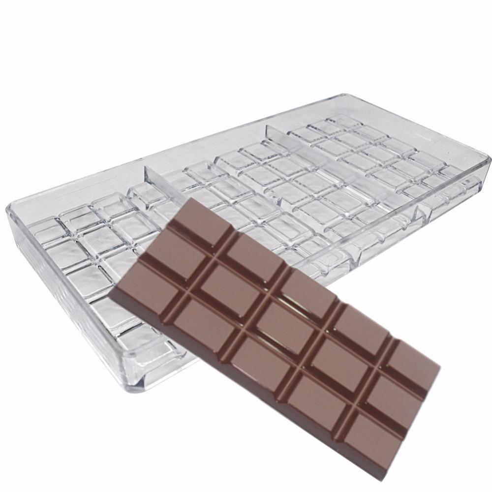 Moule a Chocolat Professionnel: Polycarbonate, Silicone, plastique