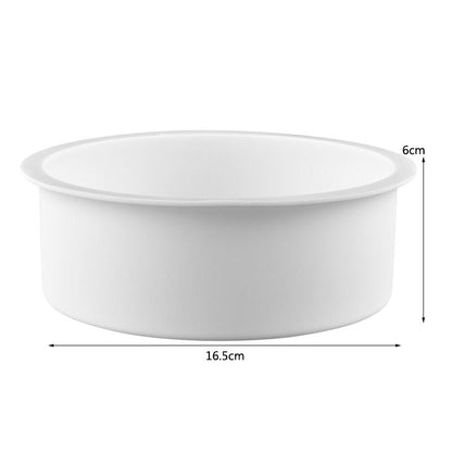dimensions moule silicone rond