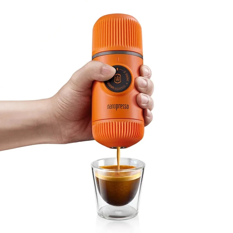 Machine Espresso Portable - Café Moulu – COOK FIRST®