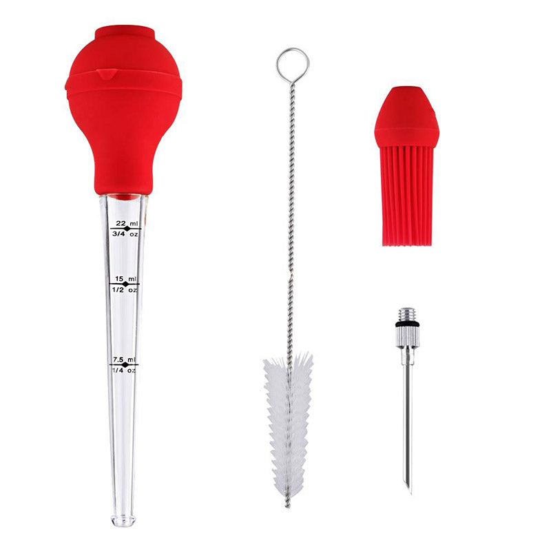 Pipette Poire à Sauce – COOK FIRST®
