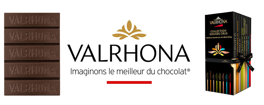 VALRHONA CHOCOLAT -  PATISSERIE COOKFIRST