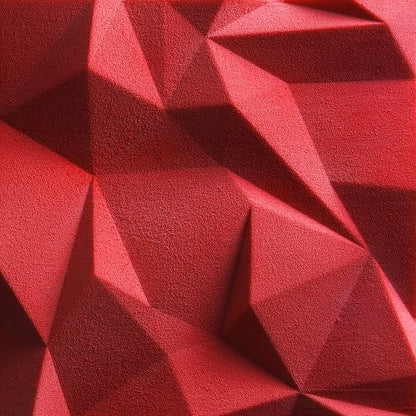 Triangular Silicone Mold