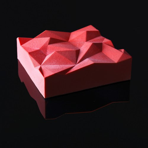 Square Silicone Mold | Pastry and Kitchen