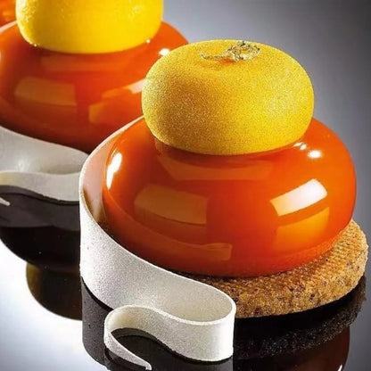 entremets individuel rond