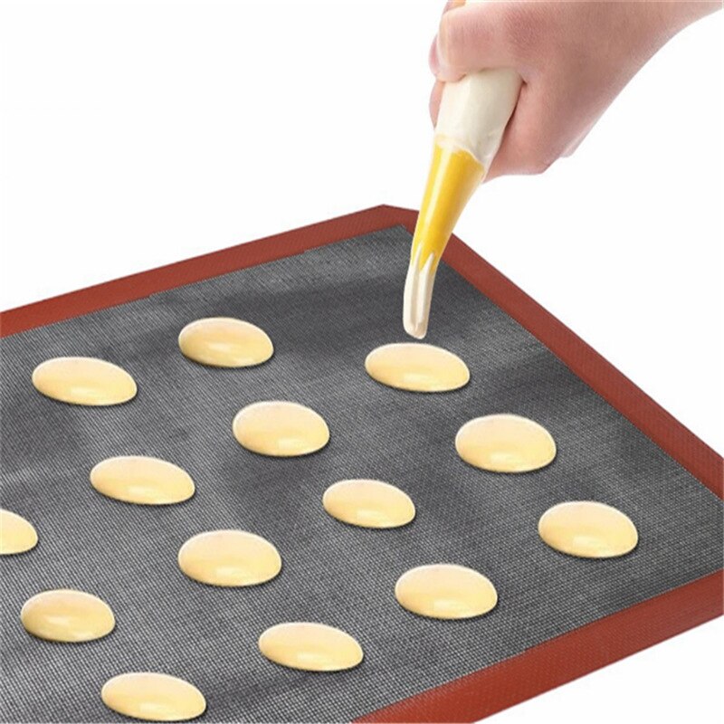 tapis cuisson macarons