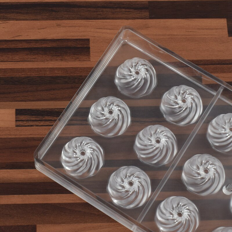 Moule Polycarbonate Chocolat - Candy