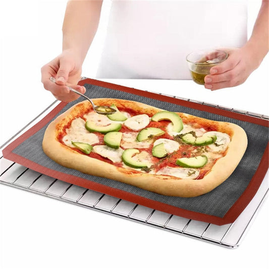 tapis cuisson pizza