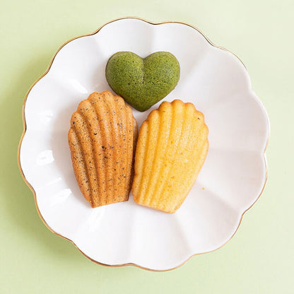Moule Silicone Madeleines