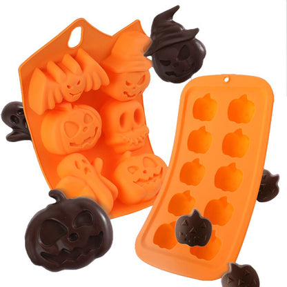 Moules Silicone Halloween  | Glaces & Gâteaux