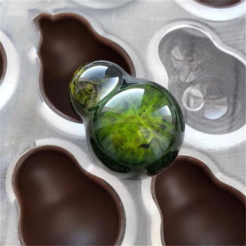 1770 - Moule Chocolat en Polycarbonate