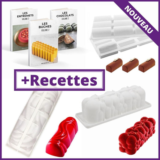 moules silicones patisserie pas cher