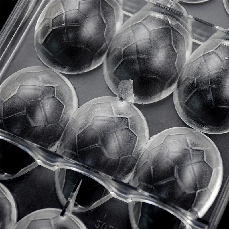 Moule Polycarbonate Oeufs Ecailles