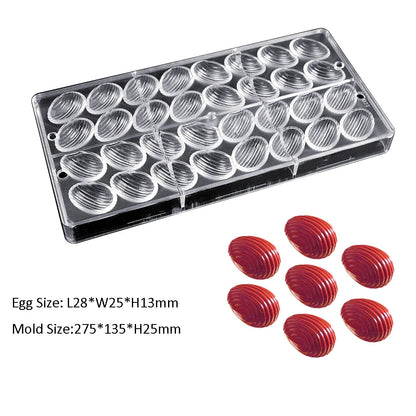 Moule Polycarbonate Oeufs