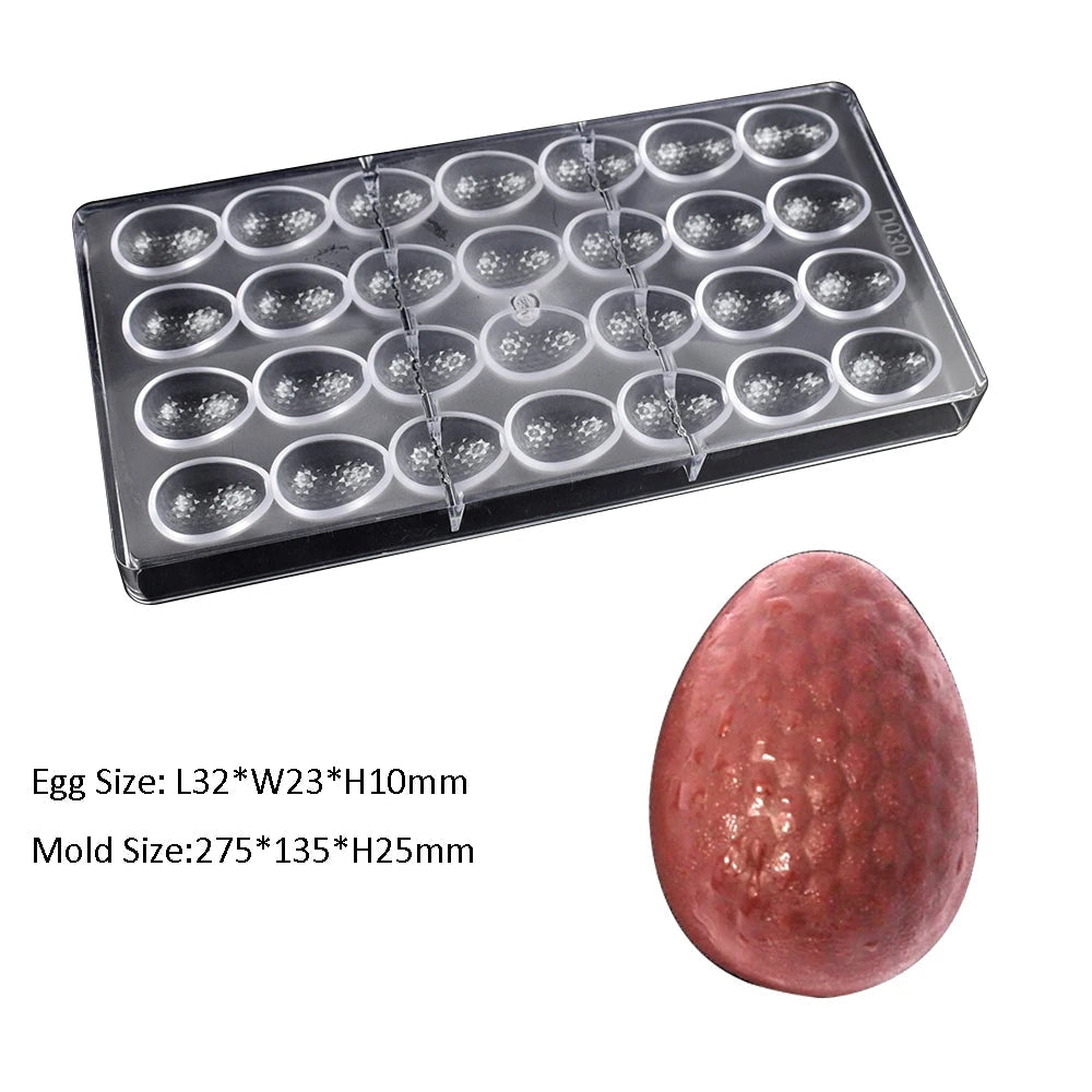 Moule Polycarbonate Oeufs