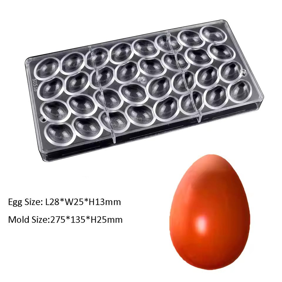 Moule Polycarbonate Oeufs