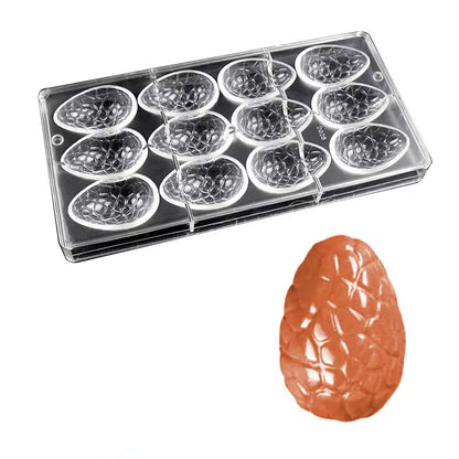 Moule Polycarbonate Oeufs