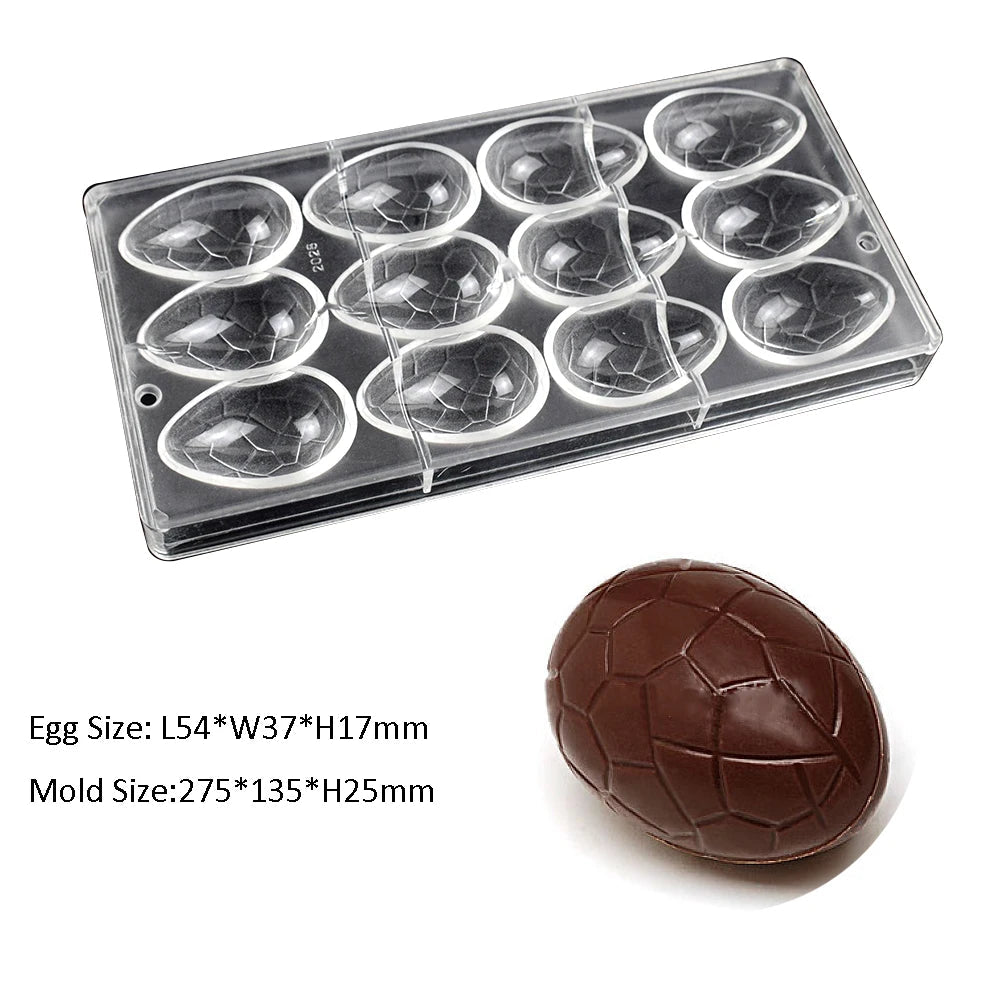 Moule Polycarbonate Oeufs