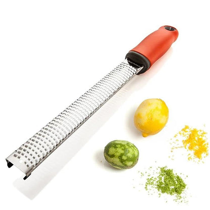 Zester Grater | Pastry and Kitchen