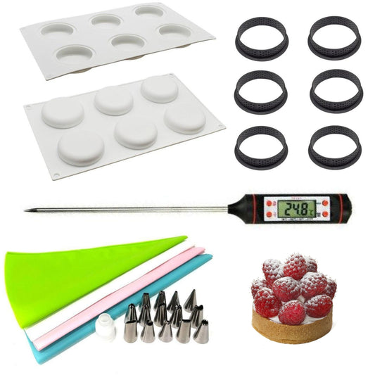 Raspberry Pie Starter Kit + Recipe