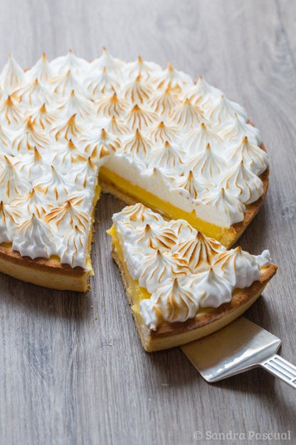 Lemon Pie Starter Kit + Recipe