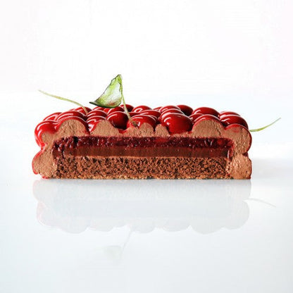 Moule Silicone Cherry Cake