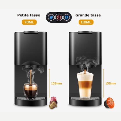 Machine Café Multi Capsules latte