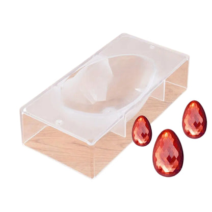 Moule Polycarbonate Oeufs Diamant