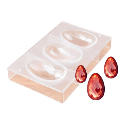 Moule Polycarbonate Oeufs Diamant