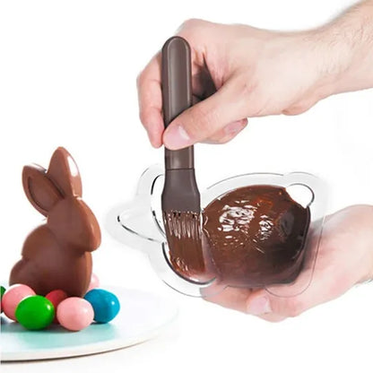 Moule chocolat Lapin