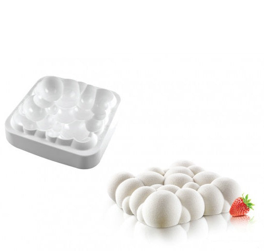 Cloud Silicone Mold | Pastry &amp; Dessert