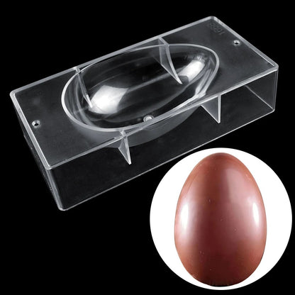 Moule Polycarbonate Oeuf XL