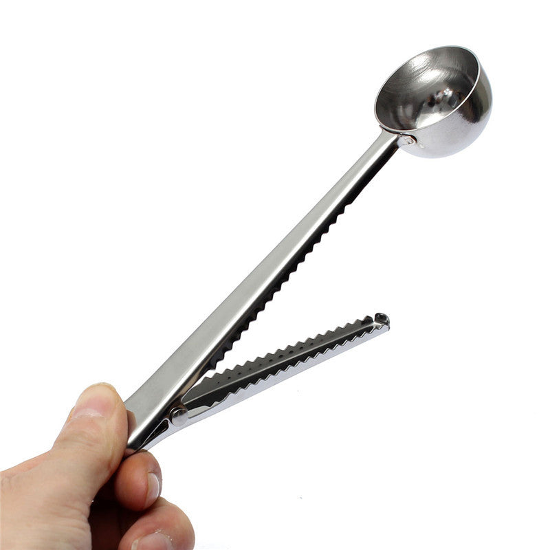 Measuring Spoon with Tongs | Pastry and Kitchen