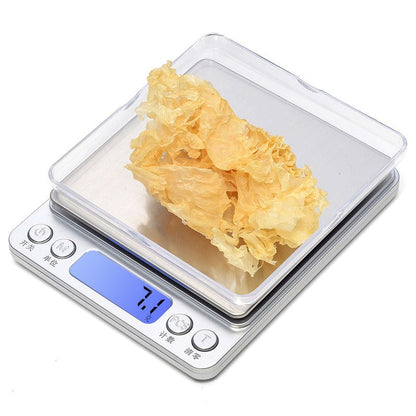 Portable Electronic Scale | Pastry and Kitchen