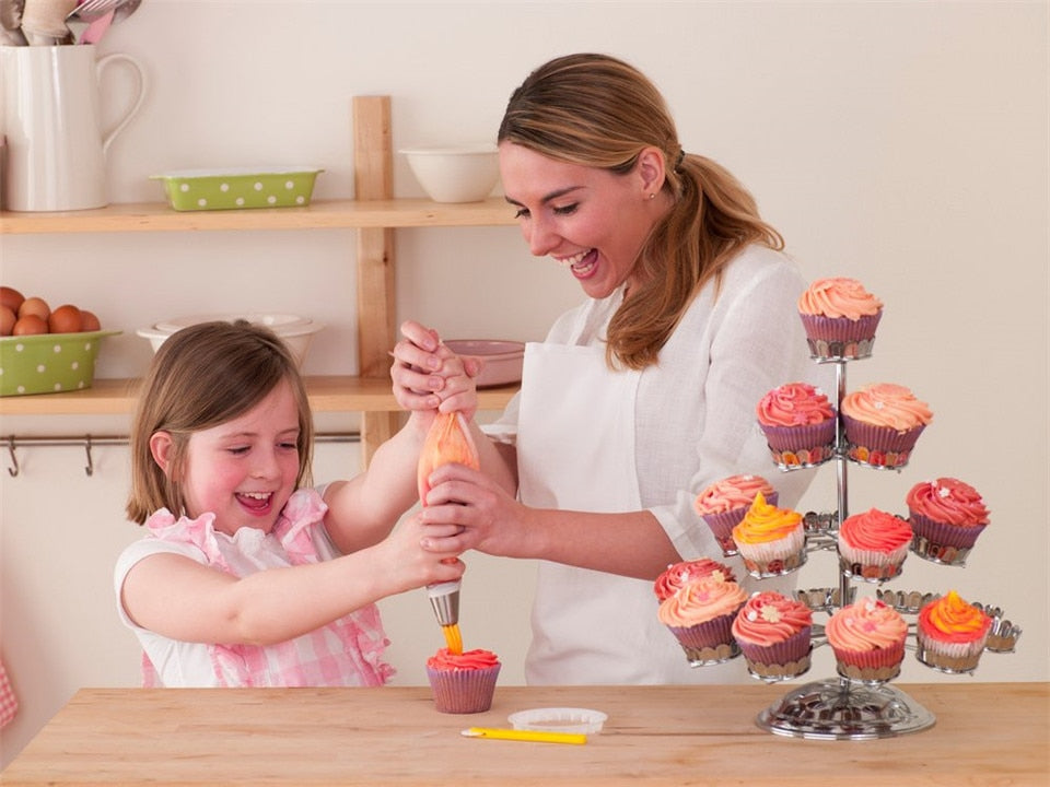 Cake Decoration Kits - 3 models to choose from