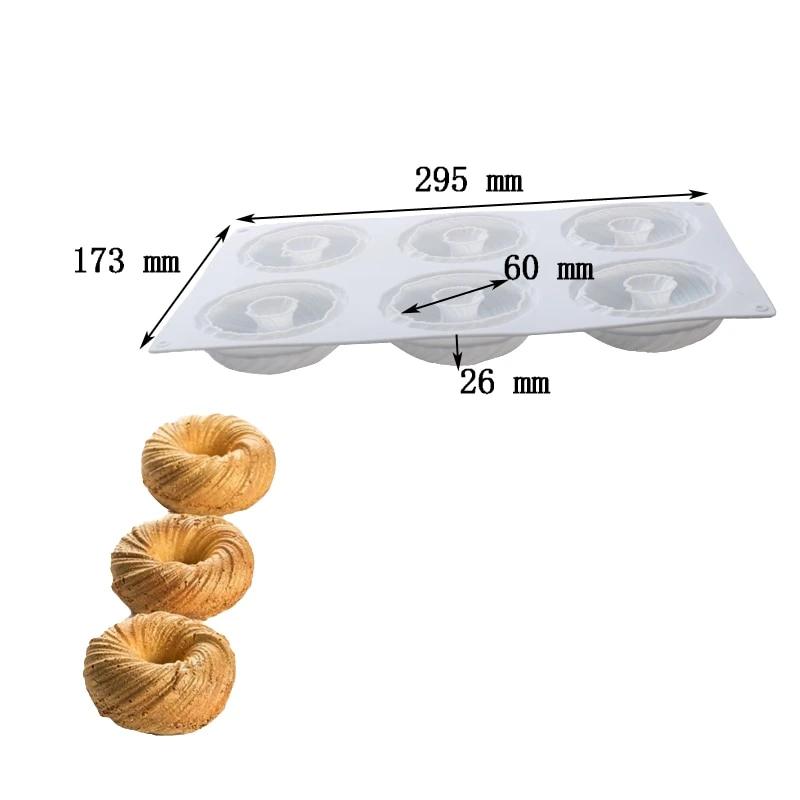 dimensions moule silicone rond petits