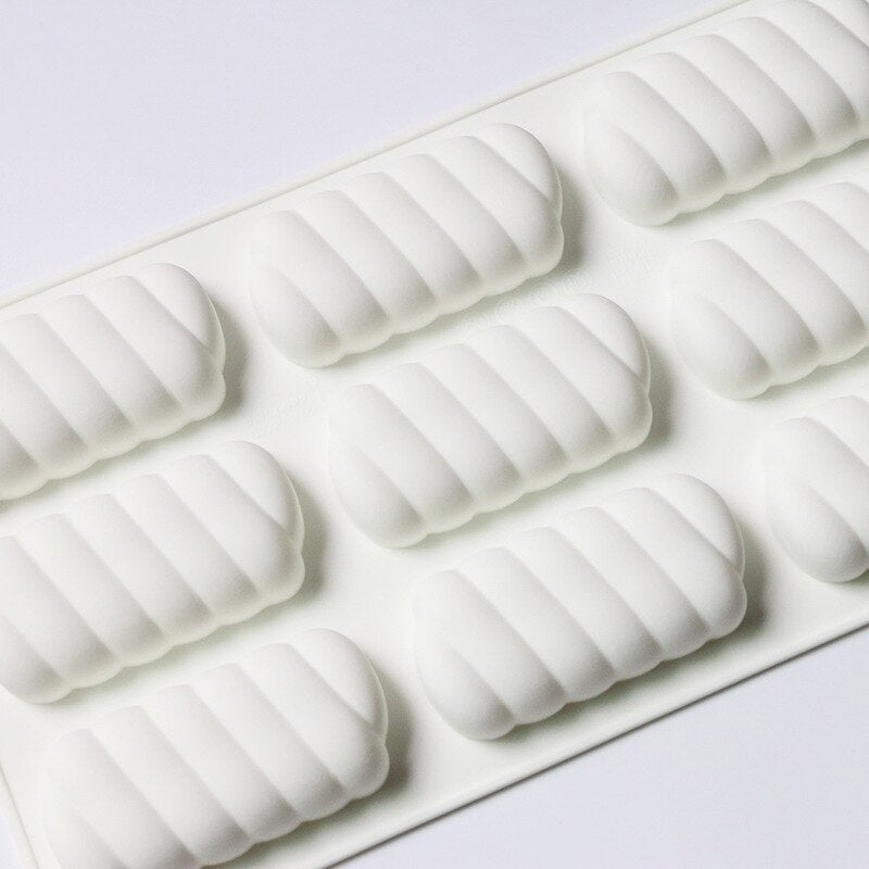 Moule Silicone rectangle 3D