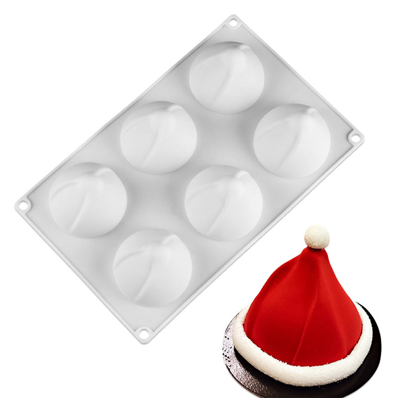 moule silicone noel