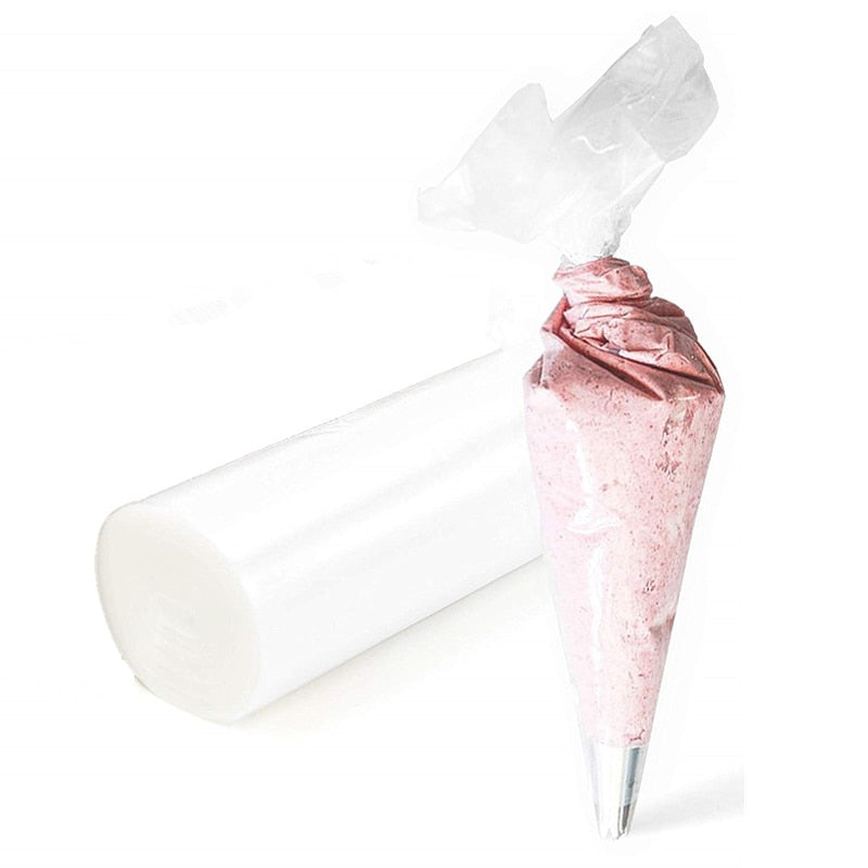 Disposable pastry bags 50 pieces