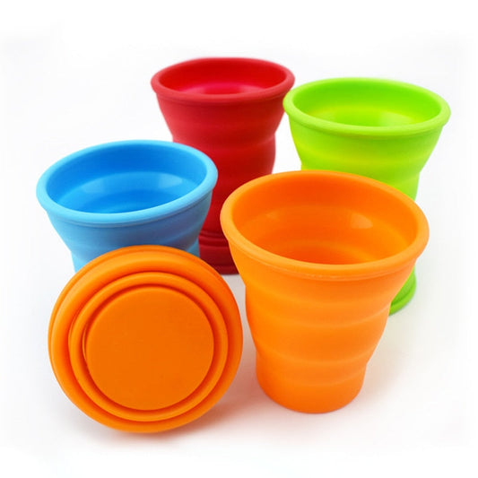 Collapsible Silicone Cup | Pastry and Kitchen