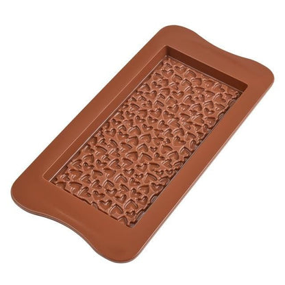 moule silicone chocolat