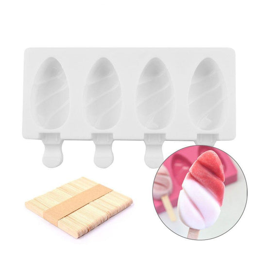 Popsicle Ice Molds | Pastry and Kitchen