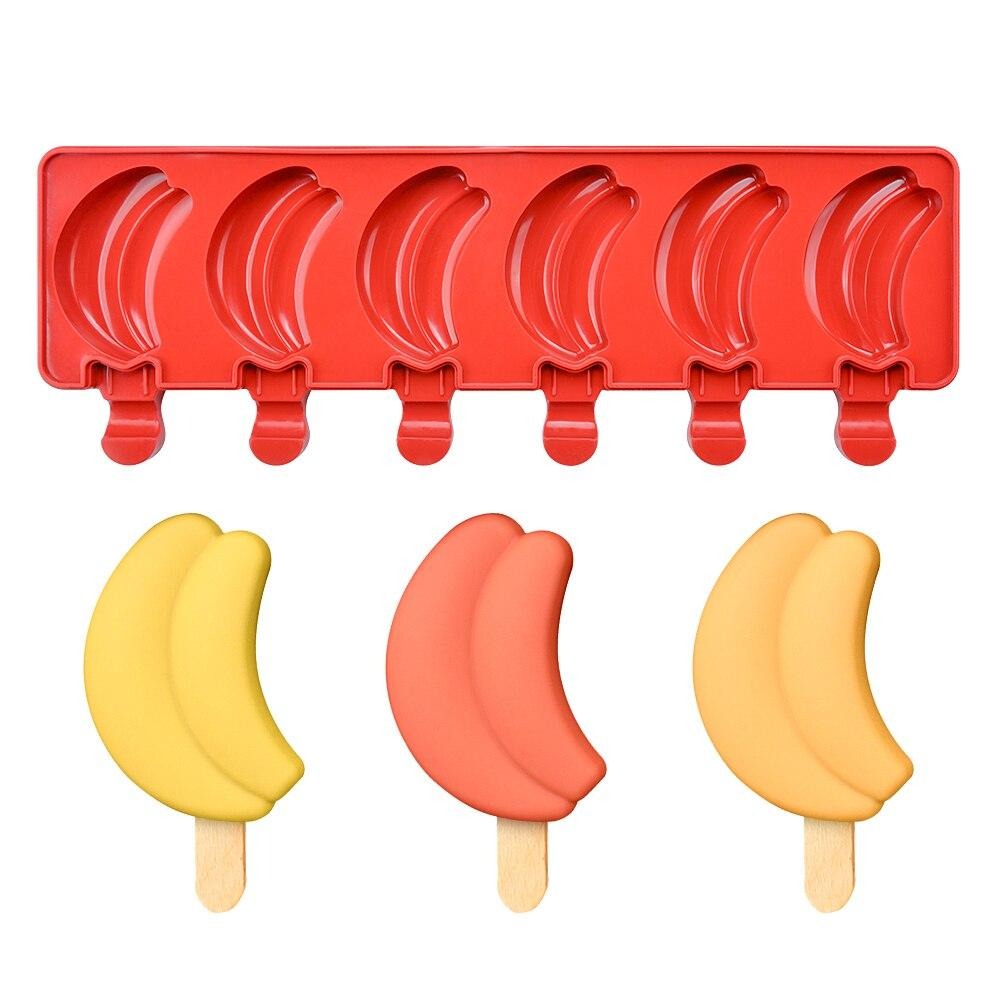 Moule Glace Banane bâtonnets  | Patisserie et Cuisine
