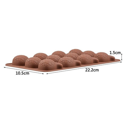 moule silicone chocolat dimensions
