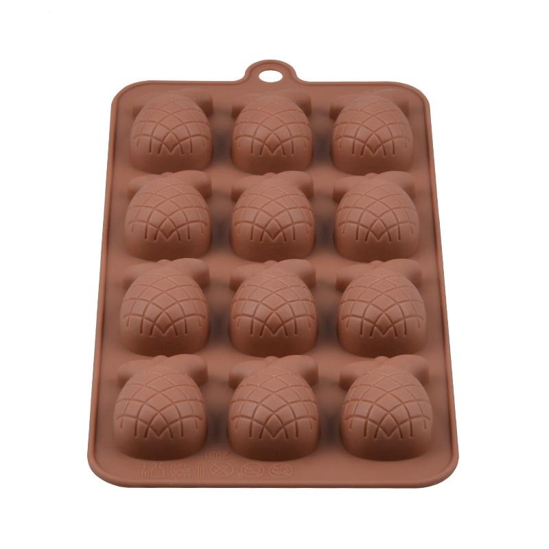 moule silicone chocolat 3d