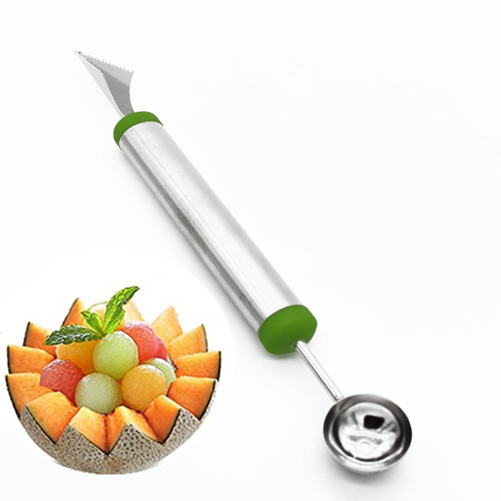 Evideur Fruit et Légume en inox 24cm | Patisserie et Cuisine