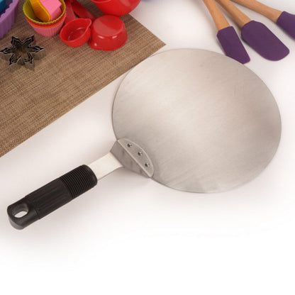 Stainless Steel Round Shovel 25cm | Pastry and Kitchen