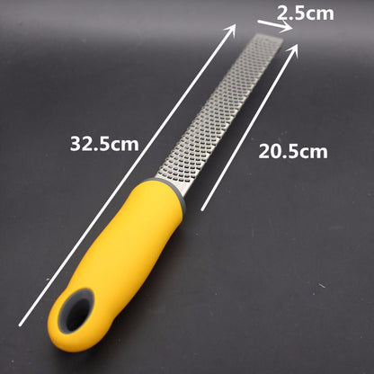 Zester Grater | Pastry and Kitchen