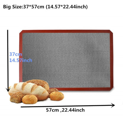 Silicone Baking Mat | Pastry and Kitchen