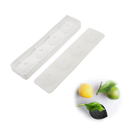 MOULE SILICONE CITRONS